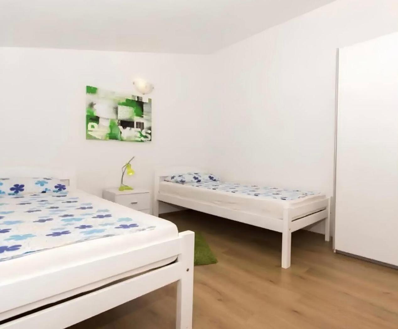 Apartmani Attila Traù Esterno foto