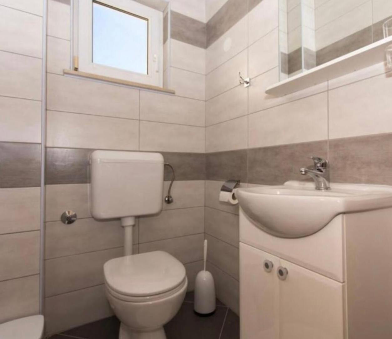 Apartmani Attila Traù Esterno foto