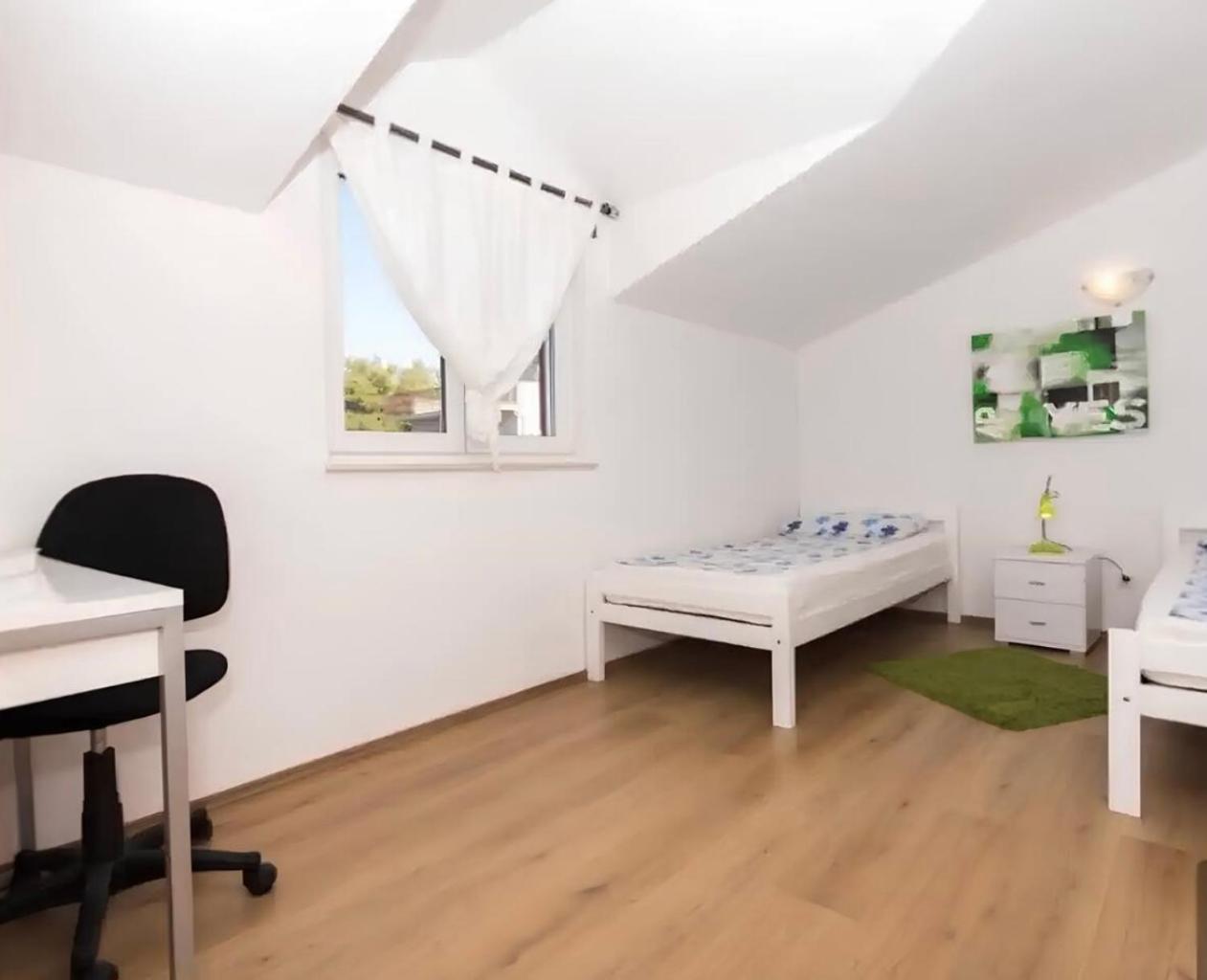 Apartmani Attila Traù Esterno foto