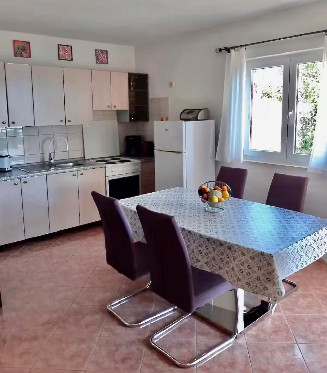 Apartmani Attila Traù Esterno foto