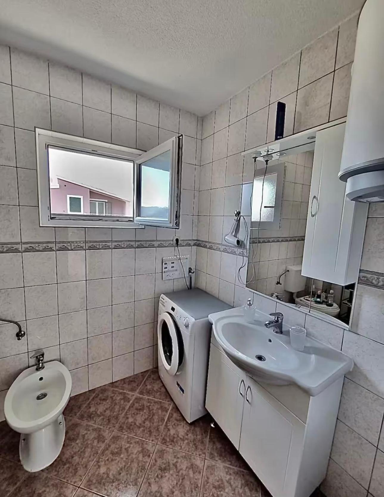Apartmani Attila Traù Esterno foto