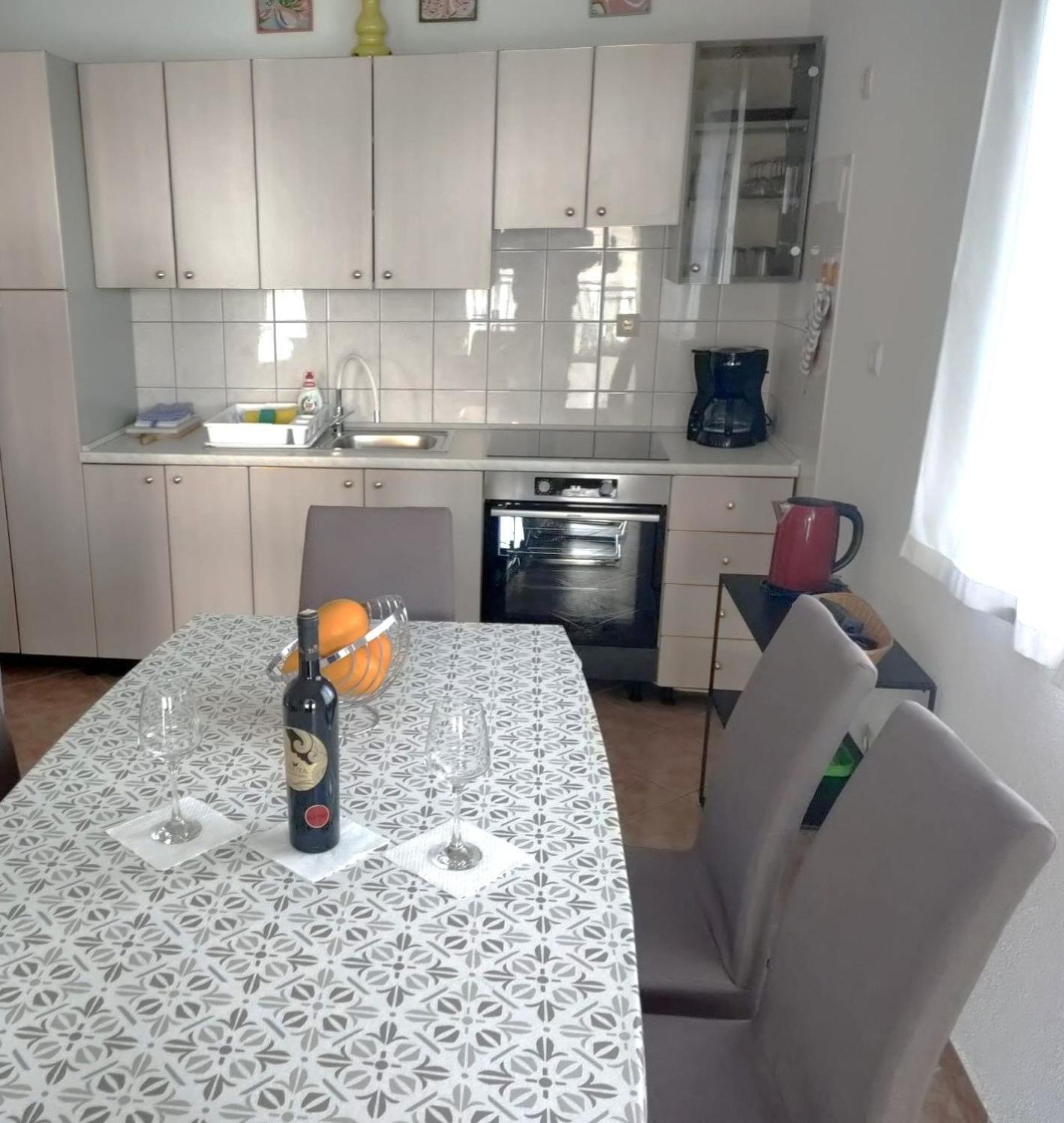 Apartmani Attila Traù Esterno foto